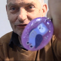 Porte clef LES TRESORS DE LUCIOLE