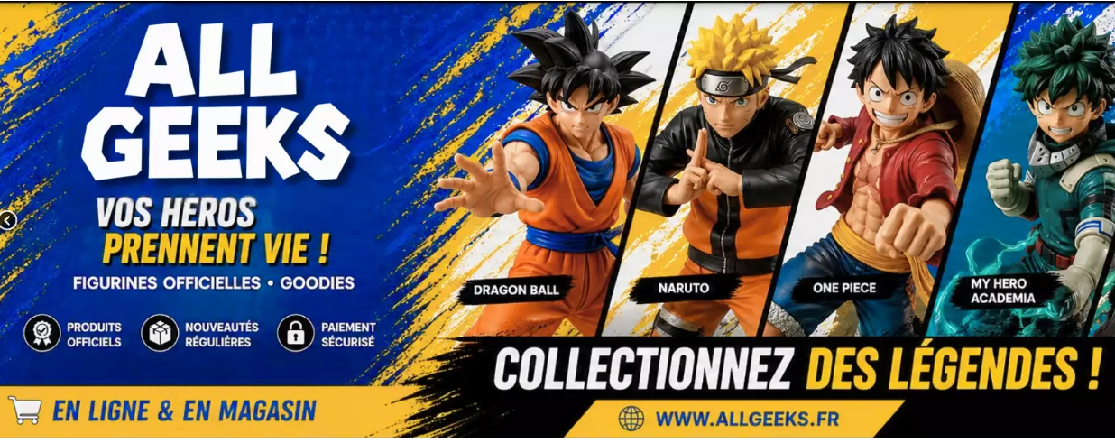 All Geeks Paris